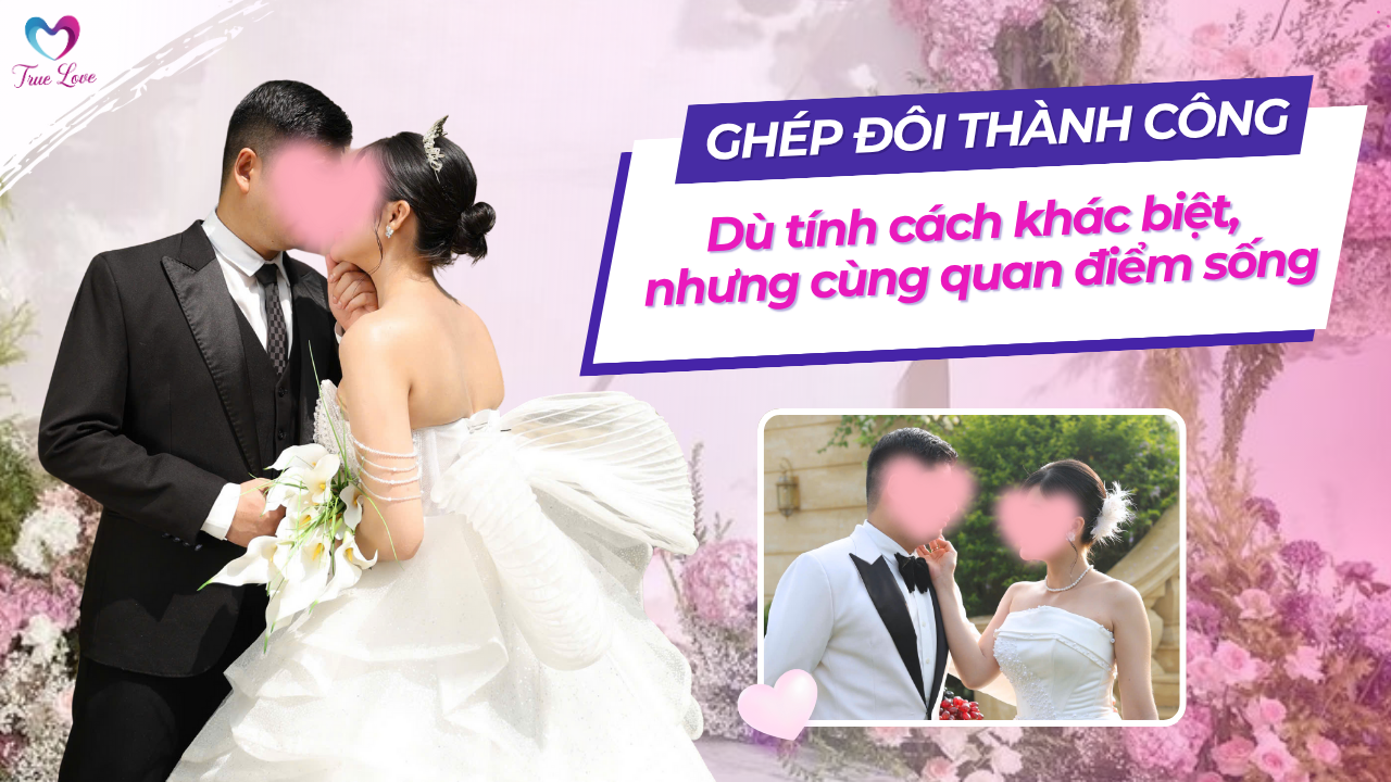 Case Study Ghép đôi thành công 2