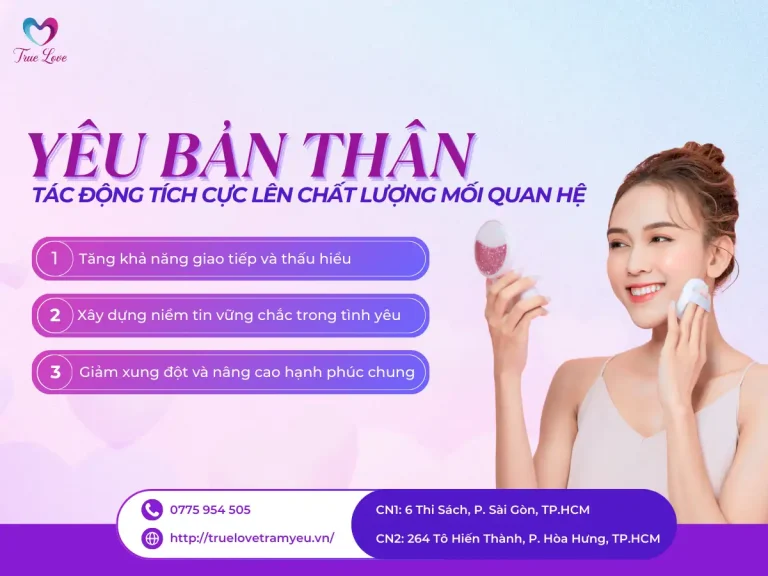 YÊU BẢN THÂN
